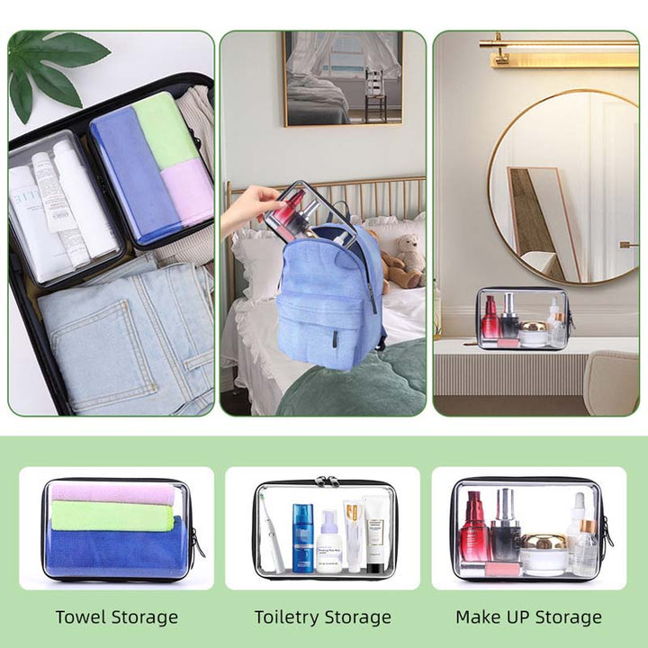BowLift | Large Capacity Zipper Storage Box Set