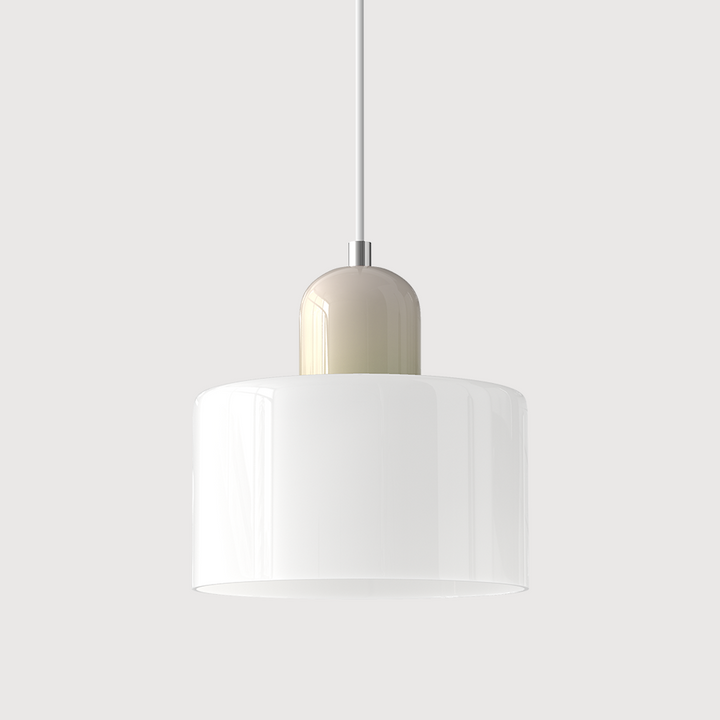 BowLift | Bauhaus Creative Glass Pendant Light - Creative Glass for an Elegant Interior