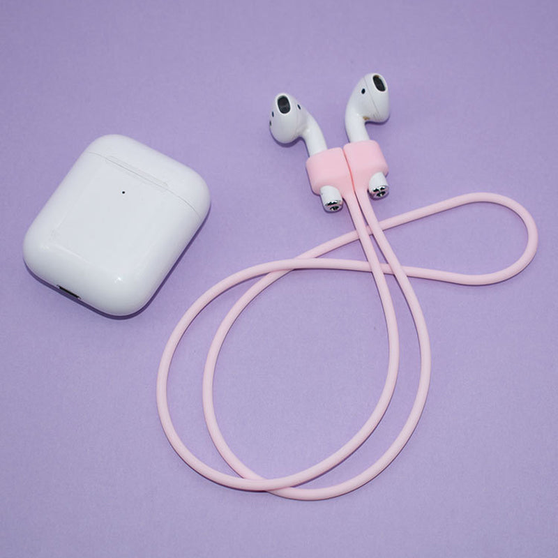 Anti-Loss Magnetic Airpods Necklace Bowlift