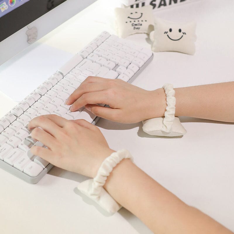 BowLift | Office Wrist Support - Mouse Pad Wrist Support Pillow