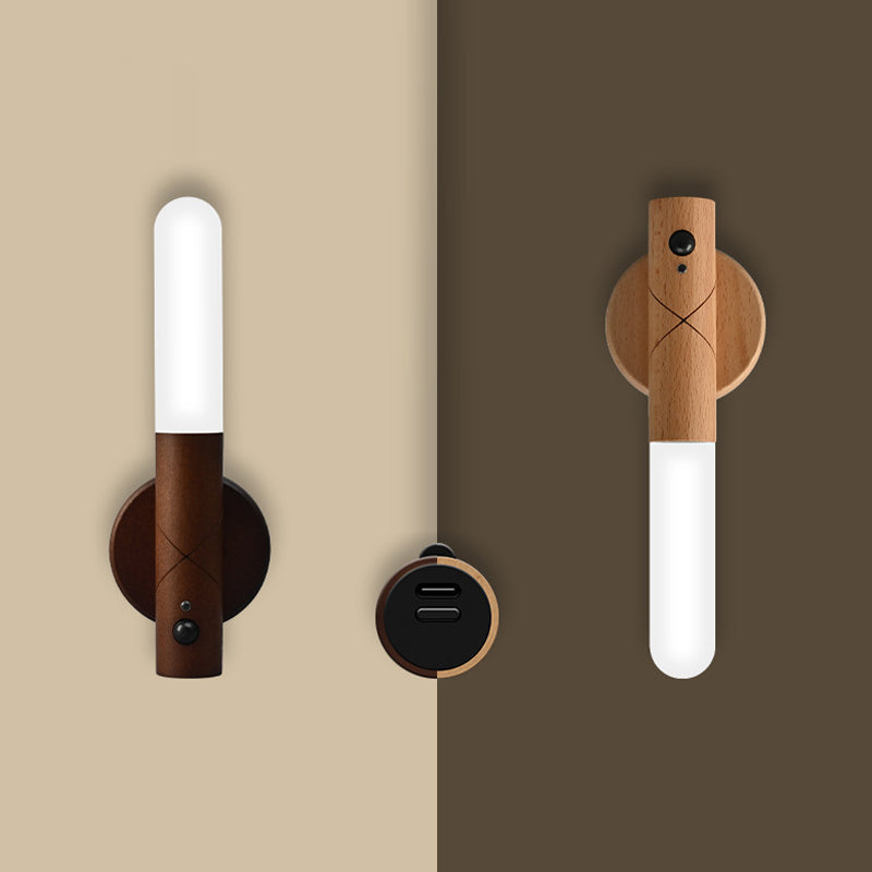 Intelligent nightstand lamp with sensor | Bowlift