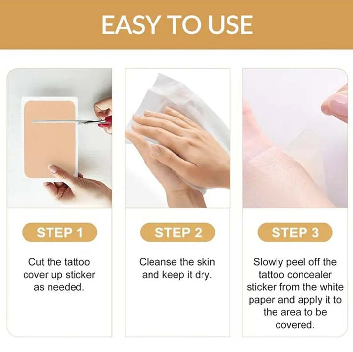 BowLift | Skin Invisible Concealer Patch