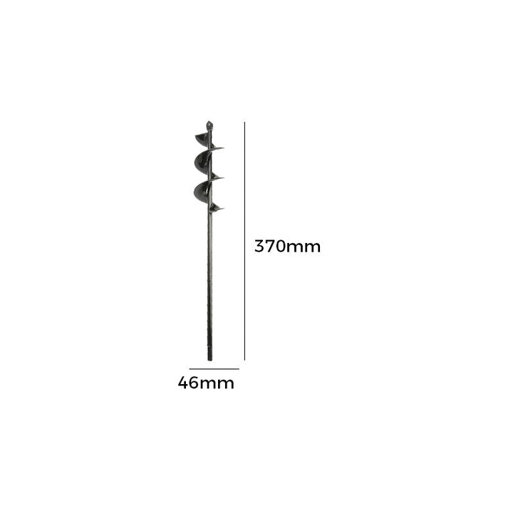 Screws with screw-shaped shaft | Bowlift