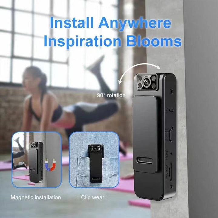 BowLift | High-Resolution Reverse Camera with WiFi Function