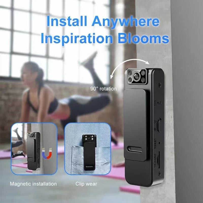 BowLift | High-Resolution Reverse Camera with WiFi Function