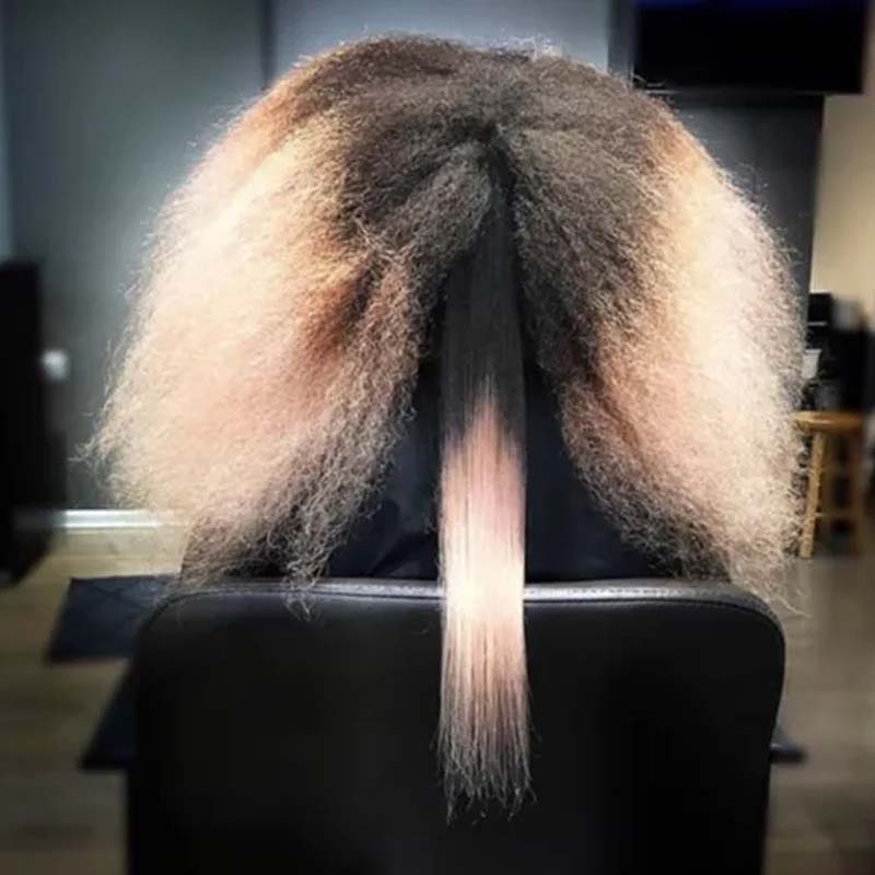 BowLift | Hair Straightener Brush Attachment Comb