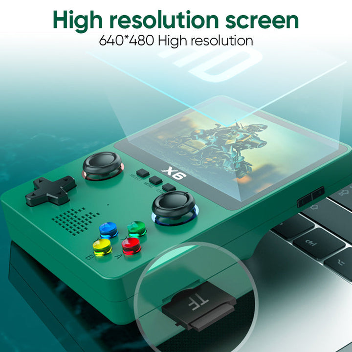 X6 Game Console | Bowlift