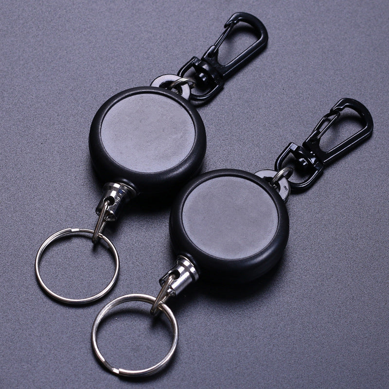 BowLift | Retractable keychain with high load capacity