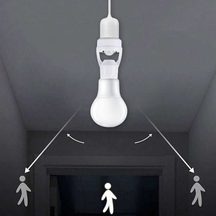 BowLift | E27 Screw Sensor Lamp Head