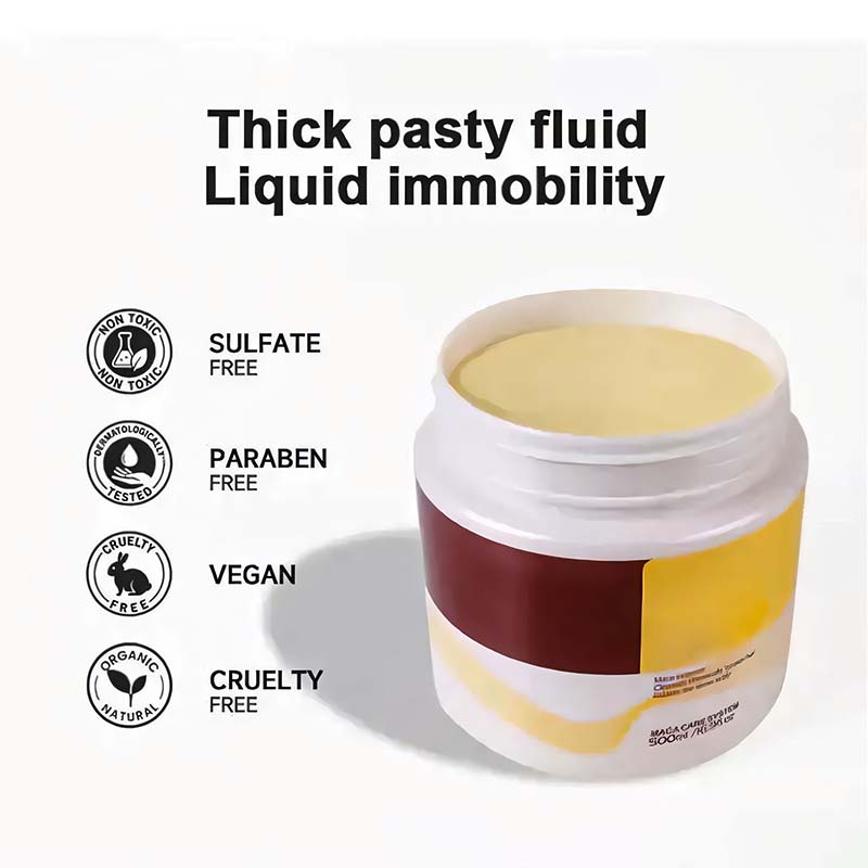 BowLift | Moisturizing Maca Hair Collagen