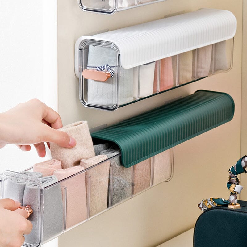 Easy storage | Save space in your wardrobe! | Bowlift