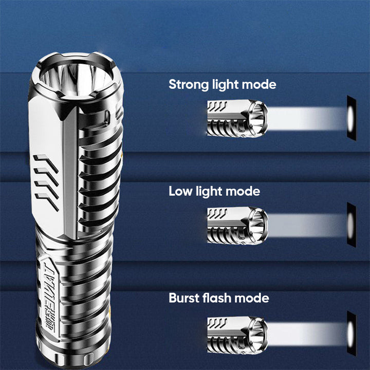 BowLift | Special Forces Strong Light LED Flashlight