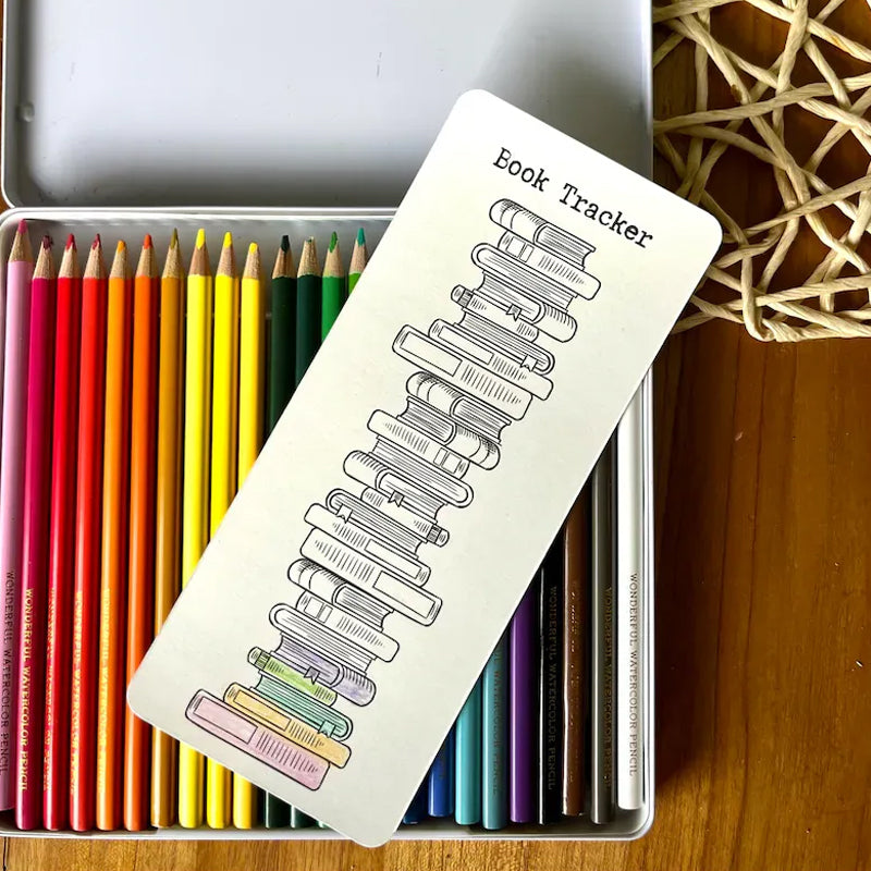 BowLift | Bookmark for the reading list