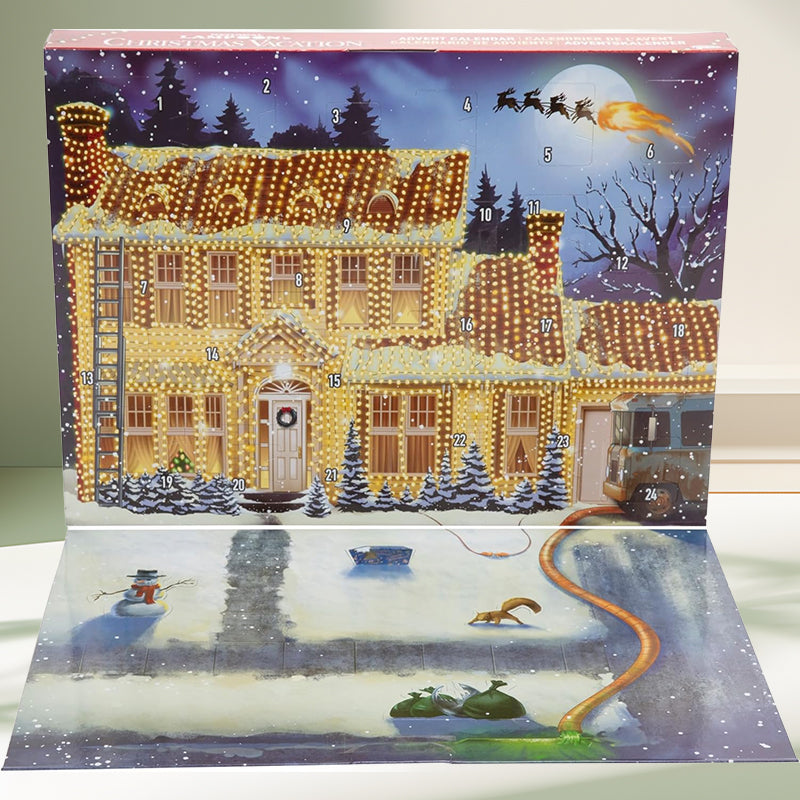 BowLift | Christmas Vacation Advent Calendar
