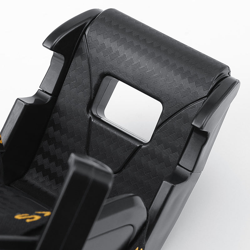 BowLift | Phone holder racing seat with seatbelt