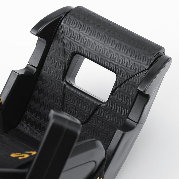 BowLift | Phone holder racing seat with seatbelt