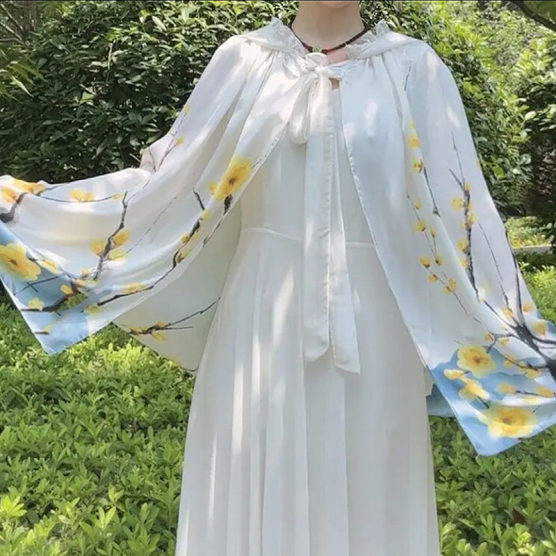 BowLift | Sun Protection Hooded Cape