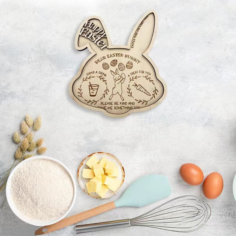 BowLift | Easter Bunny Treat Trays