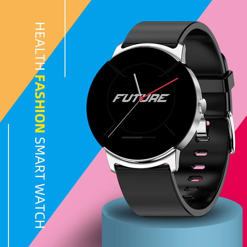 BowLift | Built-in NFC System Health Fashion Smart Watch Heart Rate Monitoring Blood Pressure Blood Oxygen