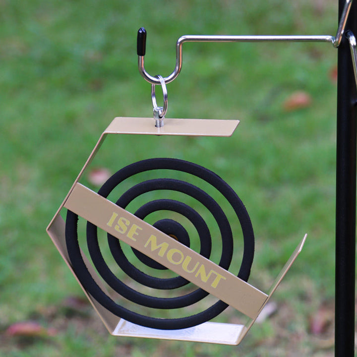BowLift | Outdoor Mosquito Coil Holder