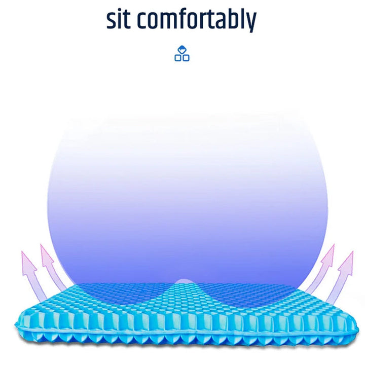 Honeycomb Gel Cushion | Bowlift