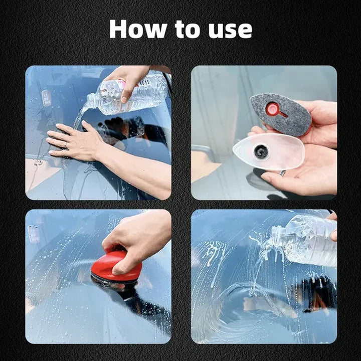 BowLift | Powerful Windshield Cleaner & Oil Film Remover