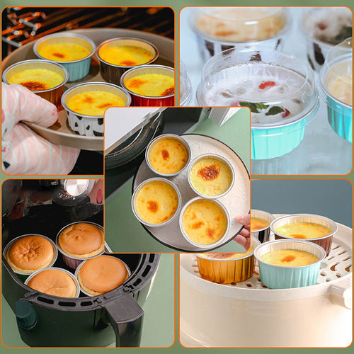 BowLift | Aluminum foil tin cup