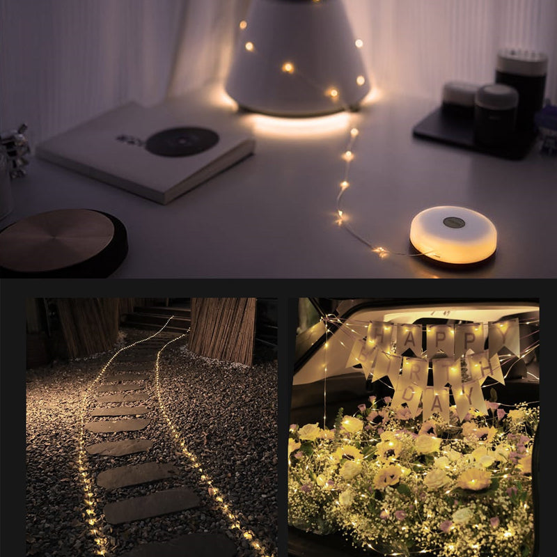BowLift | Multifunctional Portable Camping Light (10m)