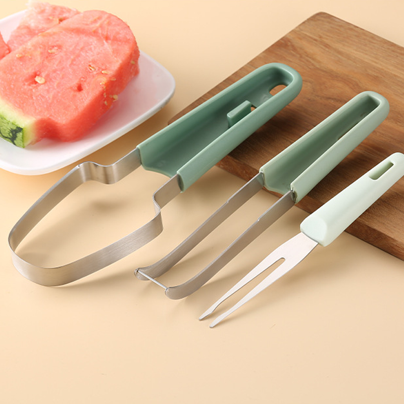 BowLift | 3-in-1 Watermelon Fork Slicer