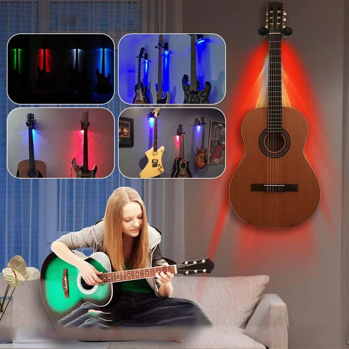 BowLift | LED Guitar Stand