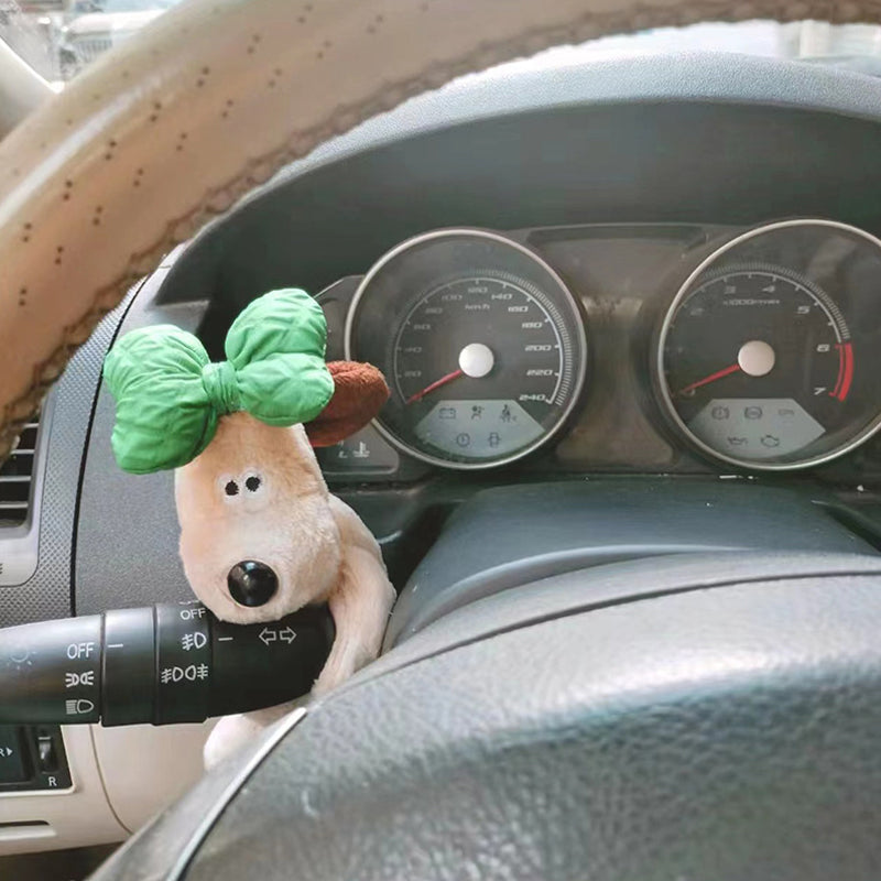BowLift | Car Decoration Dog