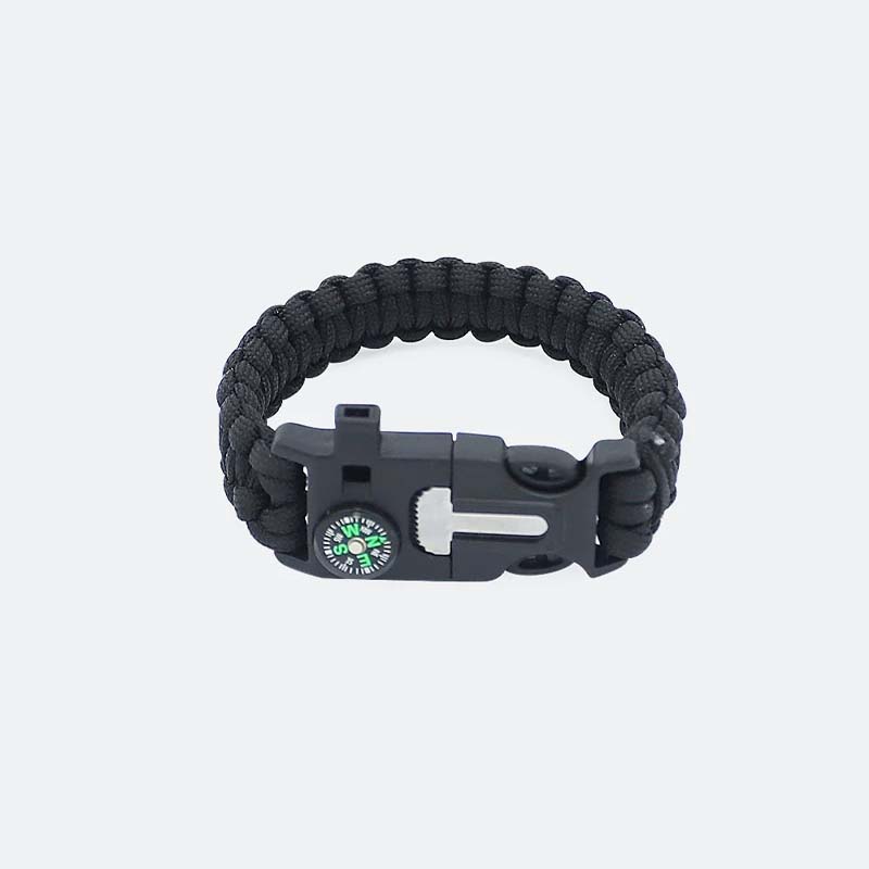 BowLift | Multi-Functional Survival Paracord Bracelet