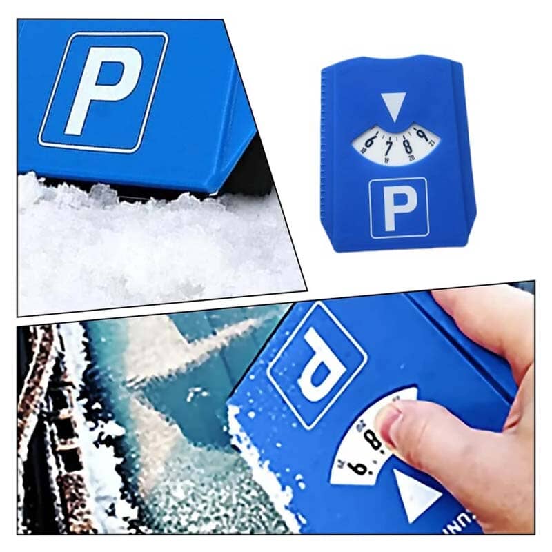 Parking meters | Bowlift