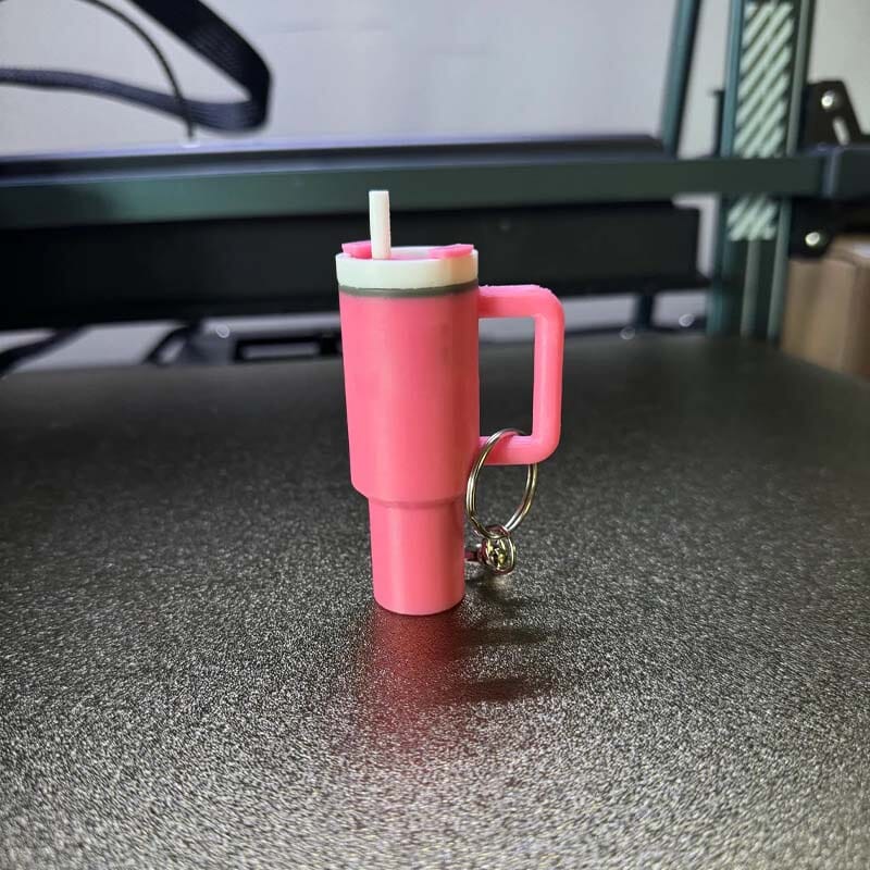 BowLift | Miniature Keychain Stash