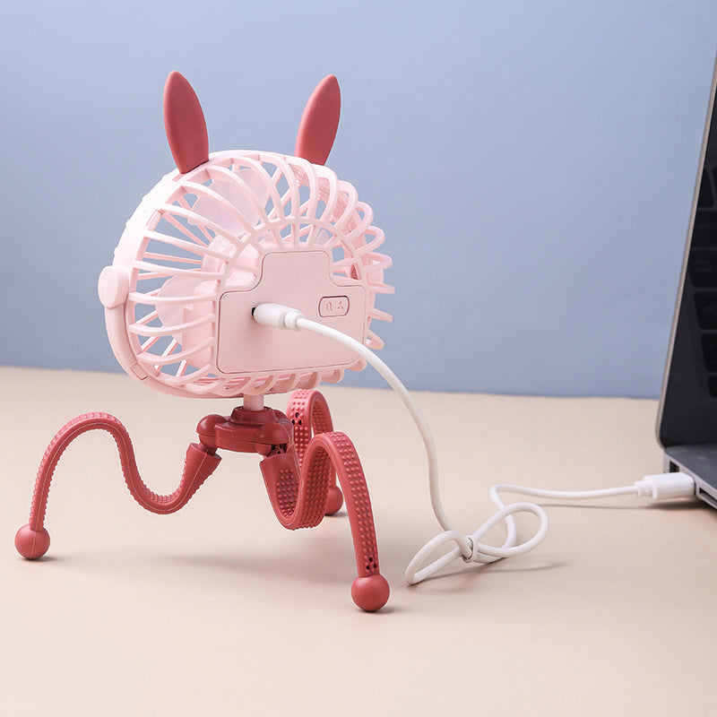 Portable Baby Fan | Bowlift