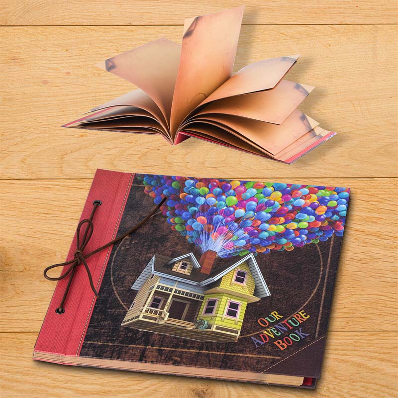 BowLift | Adventure DIY Photo Album