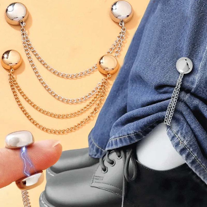 BowLift | MagCloth Magnetic Dress Clips | Crease-Free & Fabric-Friendly | For Clothing, Scarves & Accessories | Perfect for Wardrobe & Travel