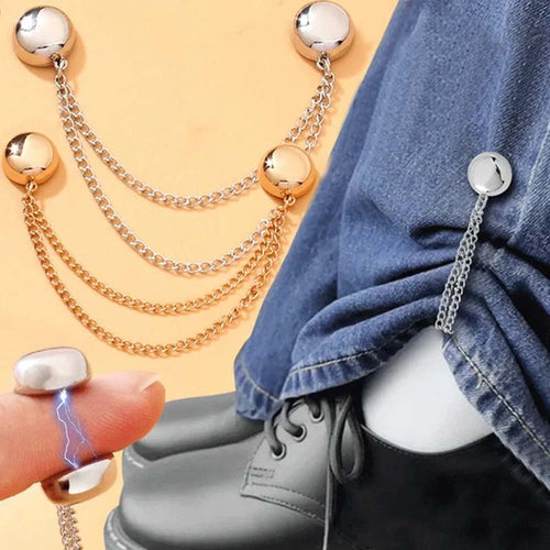 BowLift | MagCloth Magnetic Dress Clips | Crease-Free & Fabric-Friendly | For Clothing, Scarves & Accessories | Perfect for Wardrobe & Travel