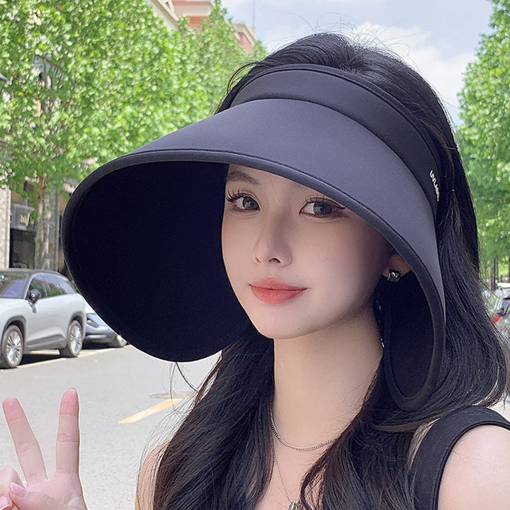 BowLift | Sun Hat with Hollow Top UV Sun Protection