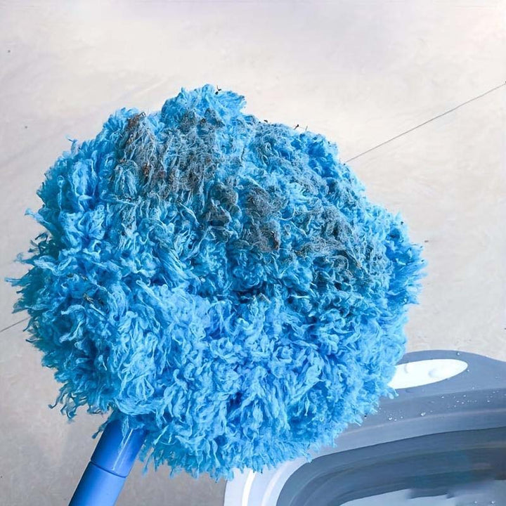 BowLift | Ring shape dust brush