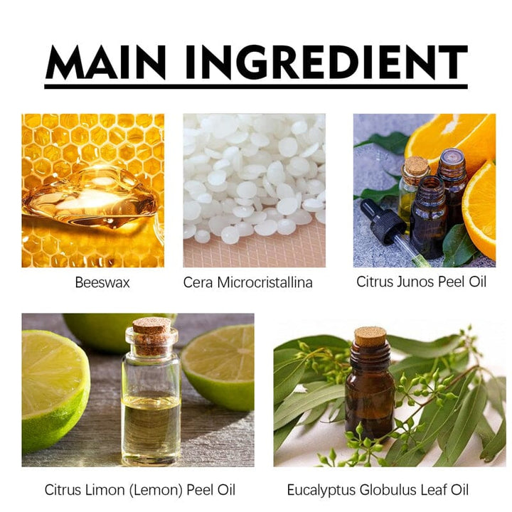 BowLift | Natural micro-molecular beeswax spray