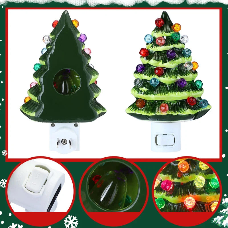 BowLift | Christmas Tree Night Light 🎄