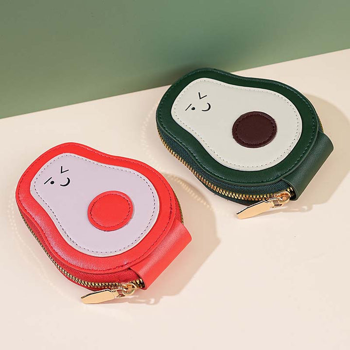 BowLift | Avocado-shaped multifunctional card holder