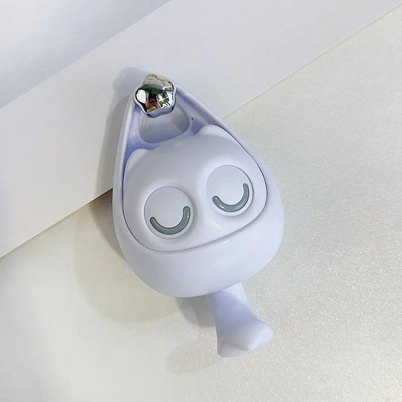 BowLift | Creative cute winking cat hooks