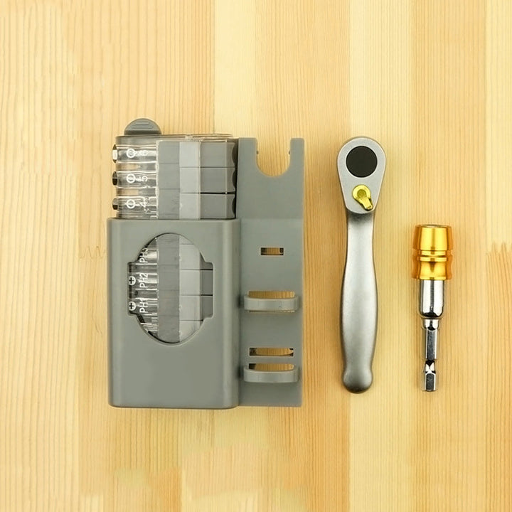 BowLift | Mini Positive And Negative Screwdriver Combination Set