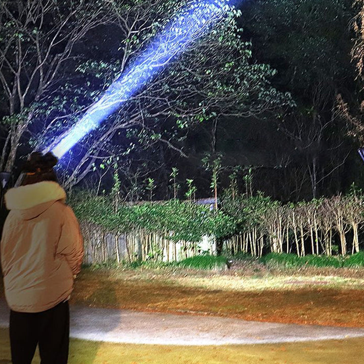 BowLift | LED-Super Bright Head-Mounted Night Light