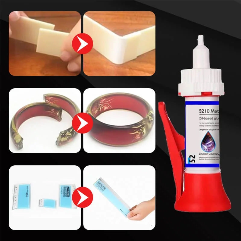 BowLift | Powerful Multi-Material Welding Repair Adhesive