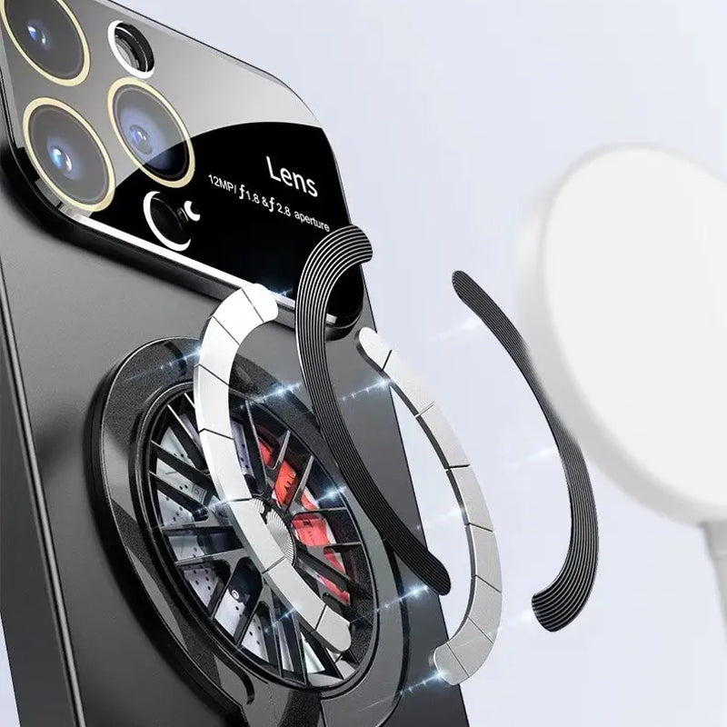 BowLift | Rotating Spinning Phone Case