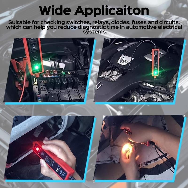 BowLift | Automotive Electrical System Tester