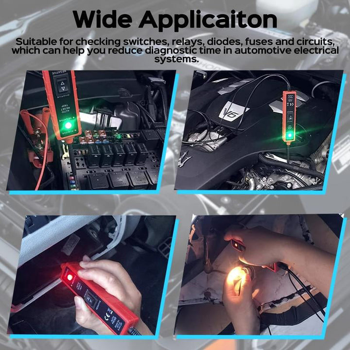 BowLift | Automotive Electrical System Tester